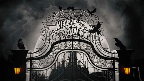 nevermore academy